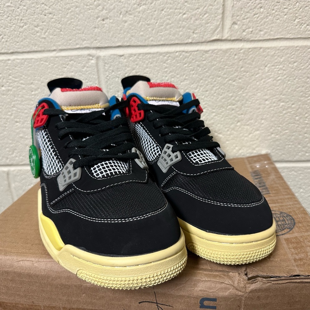 Air Jordan 4 Retro “Union”